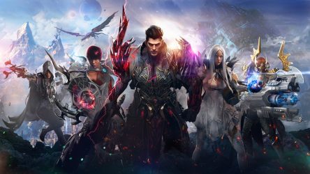 Image d'illustration pour l'article : Lost Ark annonce sa date de sortie, sortie prévue le 11 février 2022