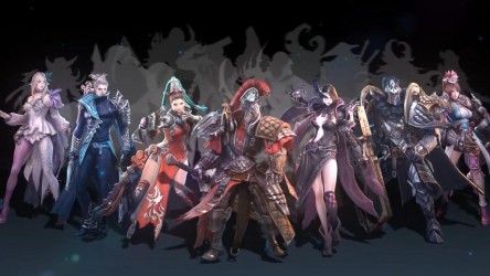 Image d'illustration pour l'article : Présentation de Lost Ark Online, un MMORPG/Hack'n'Slash