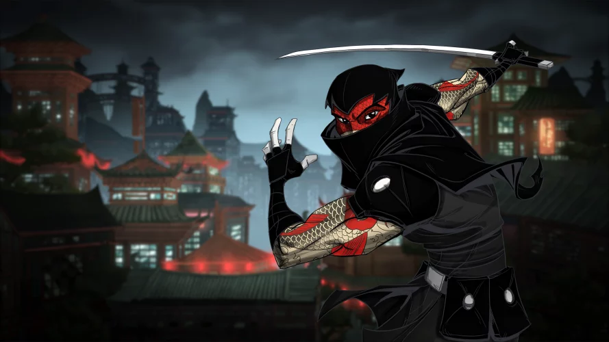mark of the ninja remastered купить
