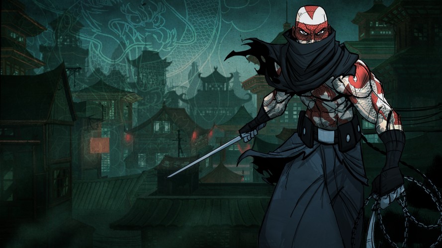 Image d\'illustration pour l\'article : Test Mark of the Ninja sur Xbox 360 et PC