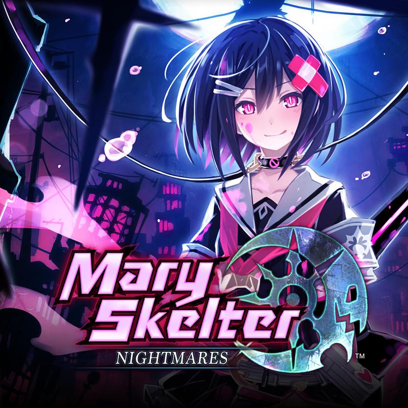 Mary Skelter : Nightmares