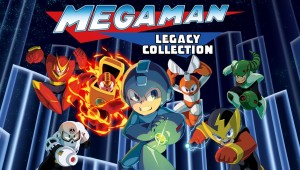 Image d'illustration pour l'article : Test Megaman Legacy Collection – Le retour d’une licence phare