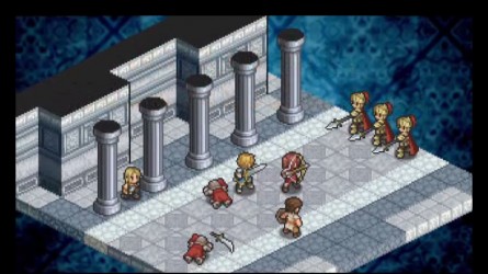 Image d'illustration pour l'article : Test Mercenaries Saga 2 - Un bon RPG tactique ?