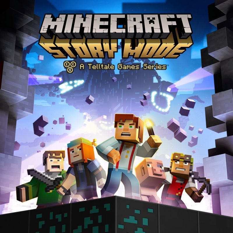 Minecraft : Story Mode (Jeu) | ActuGaming