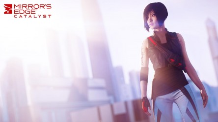 Image d'illustration pour l'article : Mirror's Edge Catalyst : Un journal des développeurs en vidéo