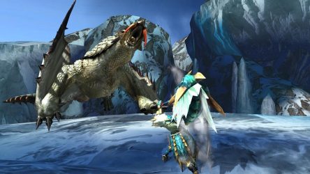 Monster Hunter Generations