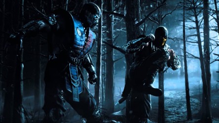 Image d'illustration pour l'article : Test Mortal Kombat X - Un X pour les eXterminer
