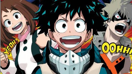 My Hero Academia: Battle For All