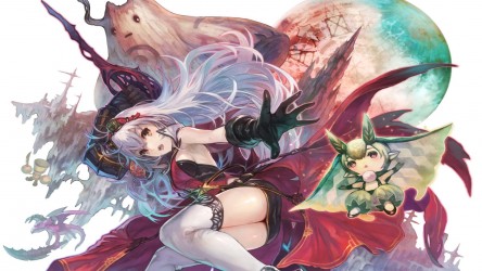 Image d'illustration pour l'article : Musou Stars : Ayane (DoA), des persos de Nights of Azure et de Toukiden 2