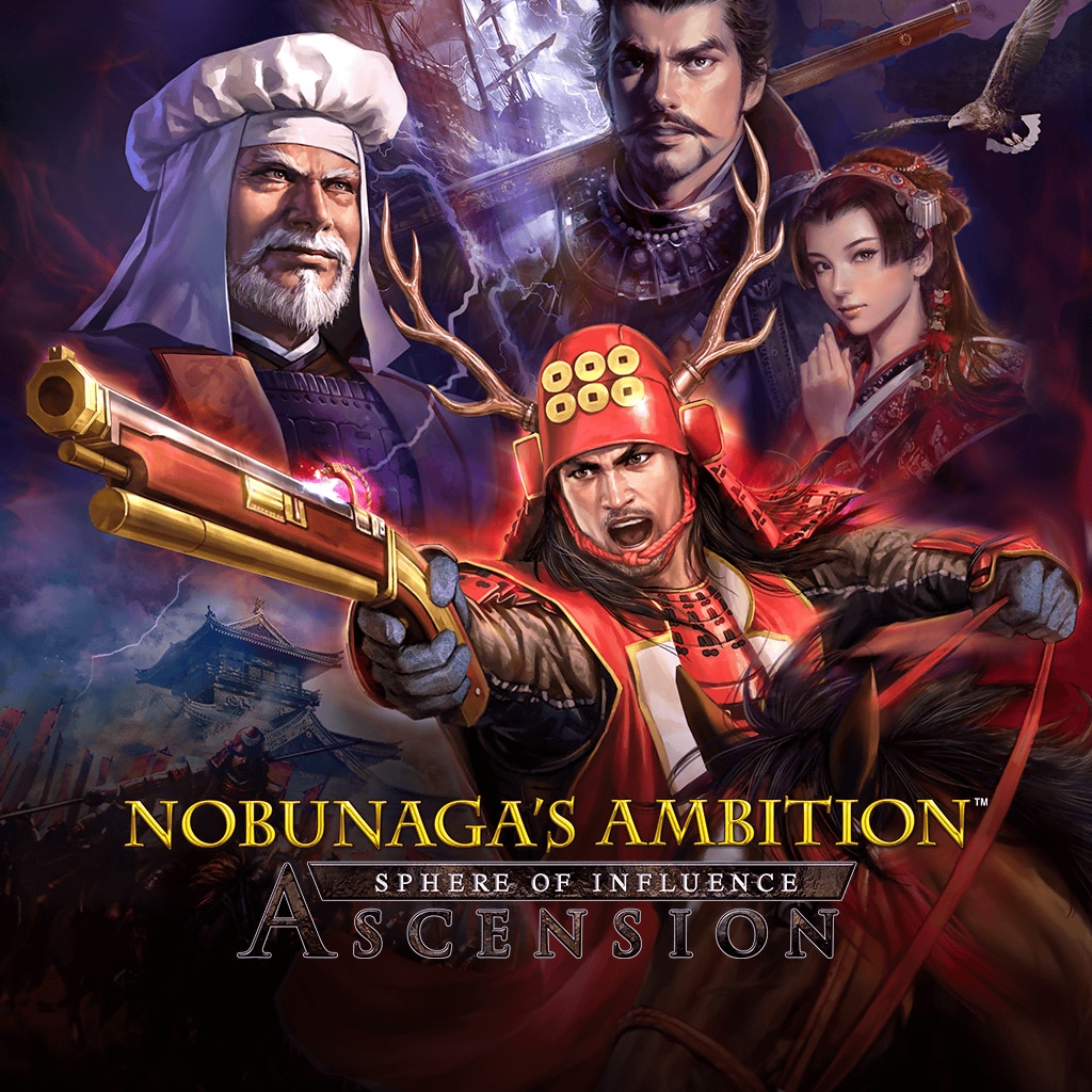 Nobunaga’s Ambition: Sphere of Influence – Ascension