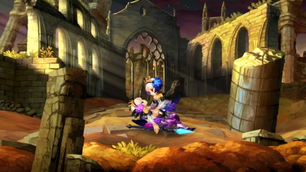 Image d'illustration pour l'article : Odin Sphere : Leifdrasir dans deux nouvelles bandes-annonces