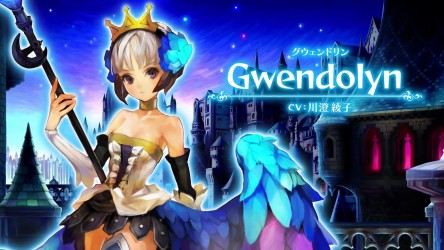 Image d'illustration pour l'article : Odin Sphere: Leifdrasir : Présentation de Gwendolyn en vidéo