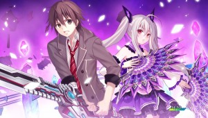 Omega quintet personnages principaux