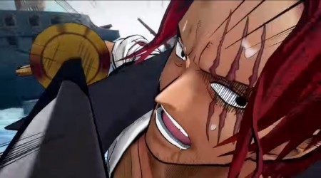 Image d'illustration pour l'article : One Piece: Burning Blood : Du gameplay avec Shanks et Koala