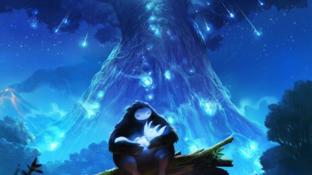 Image d'illustration pour l'article : Test Ori and the Blind Forest - Un véritable régal onirique