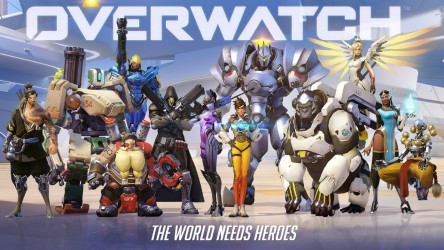 Image d'illustration pour l'article : Overwatch : Le prochain personnage présenté le 21 juillet