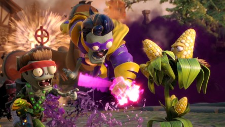 Image d'illustration pour l'article : Test Plants vs. Zombies Garden Warfare 2 - Walking Dead dans ton jardin