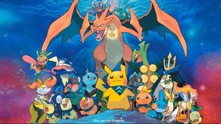 Image d'illustration pour l'article : Test Pokémon Méga Donjon Mystère - Vivez la méga exploration