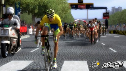 Image d'illustration pour l'article : Test Pro Cycling Manager 2016, un épisode à la hauteur ?