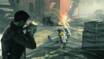 Image d'illustration pour l'article : Quantum Break dans son nouveau trailer Live Action