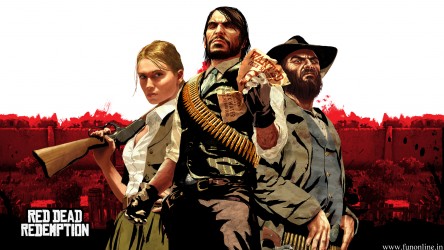 Image d'illustration pour l'article : Red Dead Redemption 2 à l'E3 2016, une sortie avant fin 2017 ?