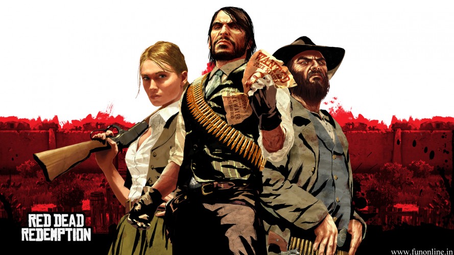 Red dead redemption 2 1