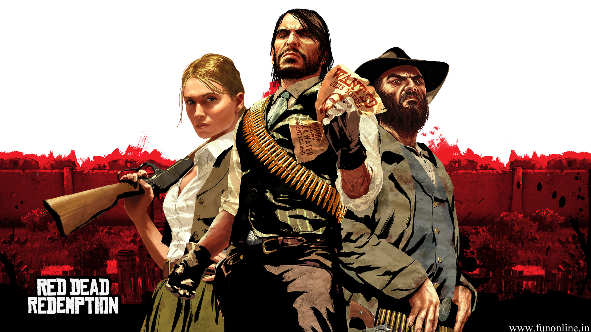 red dead redemption на playstation 3