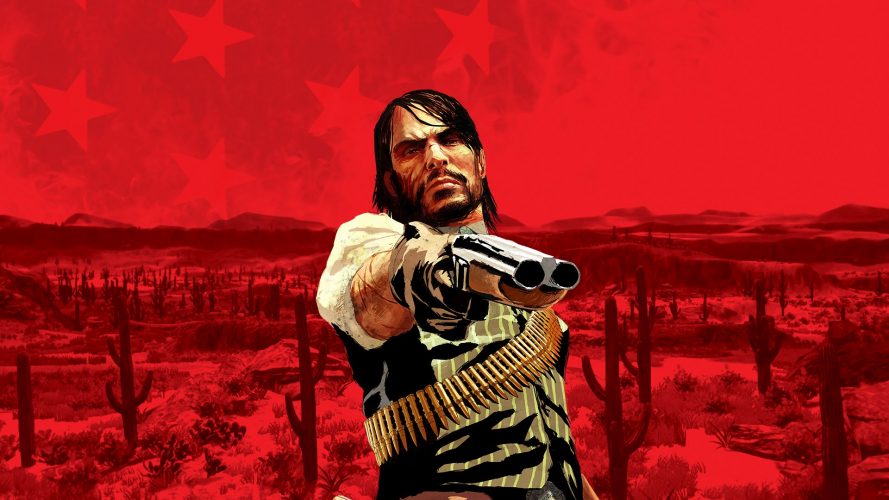 Red dead redemption 5