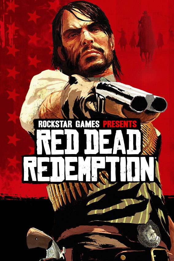 Jaquette de Red Dead Redemption