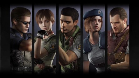 Image d'illustration pour l'article : Test Resident Evil HD Remaster - Que vaut cette nouvelle édition ?