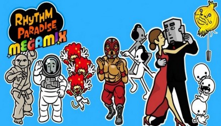 Image d'illustration pour l'article : Nintendo Direct : Rhythm Paradise Megamix dévoile sa date de sortie !