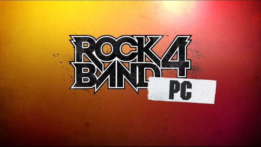 Rockband 4 pc 1