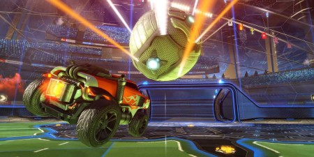 Image d'illustration pour l'article : Twitch et Psyonix s'associent et annoncent la Rocket League Championship Series