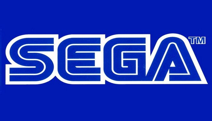Sega logo 1