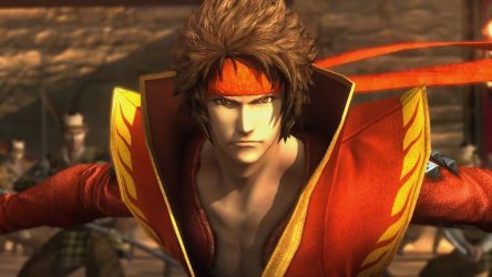 Sengoku Basara: Sanada Yukimura-Den