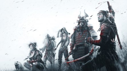 Shadow Tactics : Blades of the Shogun