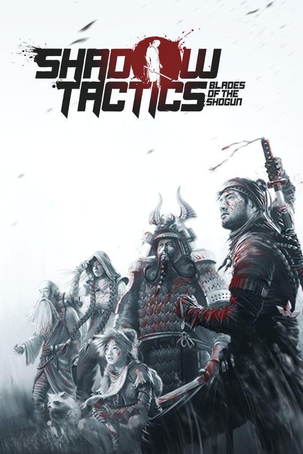 Jaquette de Shadow Tactics : Blades of the Shogun