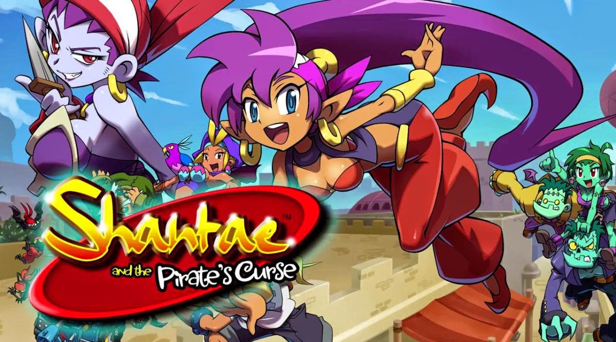 Shantae and the pirate's curse