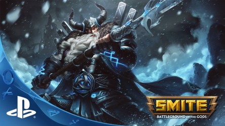 Image d'illustration pour l'article : Smite entre en bêta fermée sur PS4