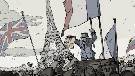 Image d'illustration pour l'article : Test Soldats Inconnus : Mémoires de la Grande Guerre