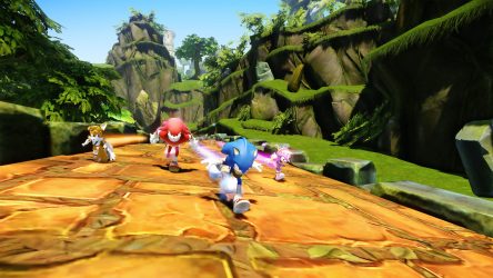 Sonic Boom : L'Ascension de Lyric