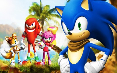 Image d'illustration pour l'article : Le film Sonic n'arrivera finalement pas avant 2019