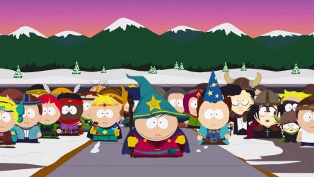 Image d'illustration pour l'article : Le prochain jeu South Park est développé par le studio Question (The Blackout Club)