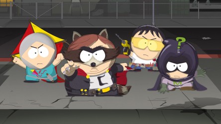 Image d'illustration pour l'article : South Park : L'Annale du Destin est repoussé !