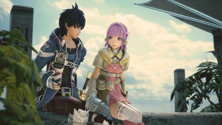 Image d'illustration pour l'article : Star Ocean 5: Integrity and Faithlessness : Premier trailer en anglais