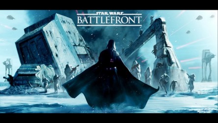 Image d'illustration pour l'article : Un prochain Star Wars Battlefront (moins léger ?) pour 2017