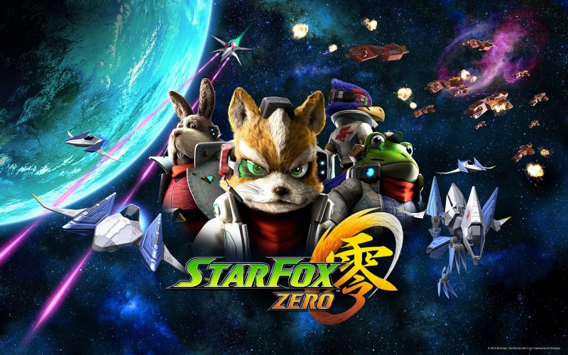 Starfoxzero 1