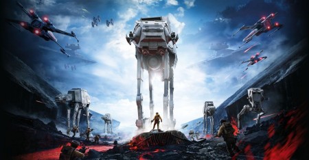 Image d'illustration pour l'article : Un Star Wars Battlefront en projet sur le PlayStation VR