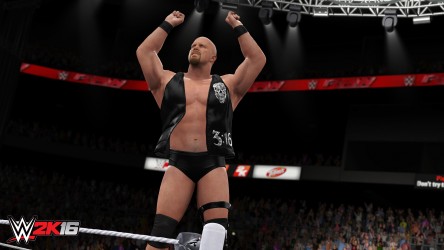 Image d'illustration pour l'article : WWE 2K16 est enfin disponible sur PC