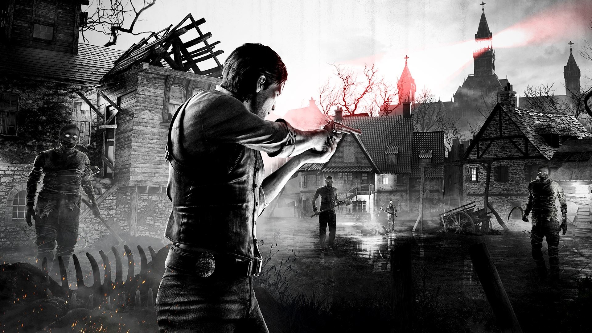 The evil within 13